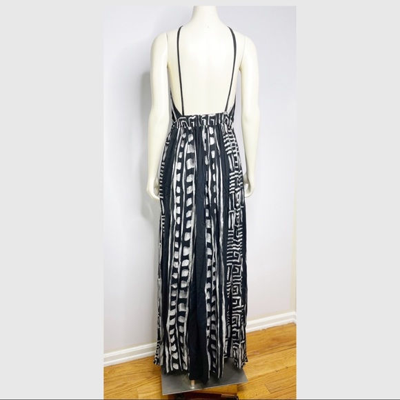 TOUCHÉ COLLECTION Designer Maxi Dress - Sz. M - Picture 5 of 17